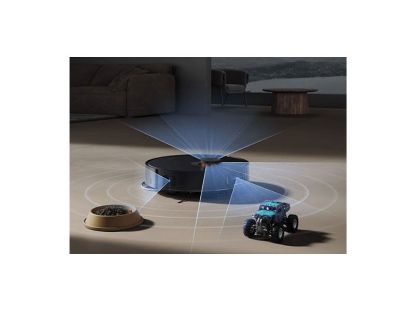 تصویر جارو رباتیک شیائومی مدل Xiaomi Robot Vacuum X20 Max